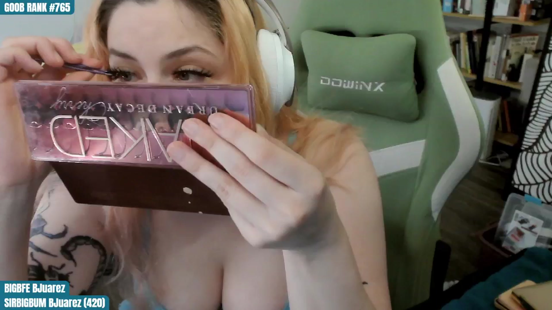 Gallery image thumbnail from ToniTigresse's myfreecams stream on, 08/03/2024, 02:31 image 12 of 20