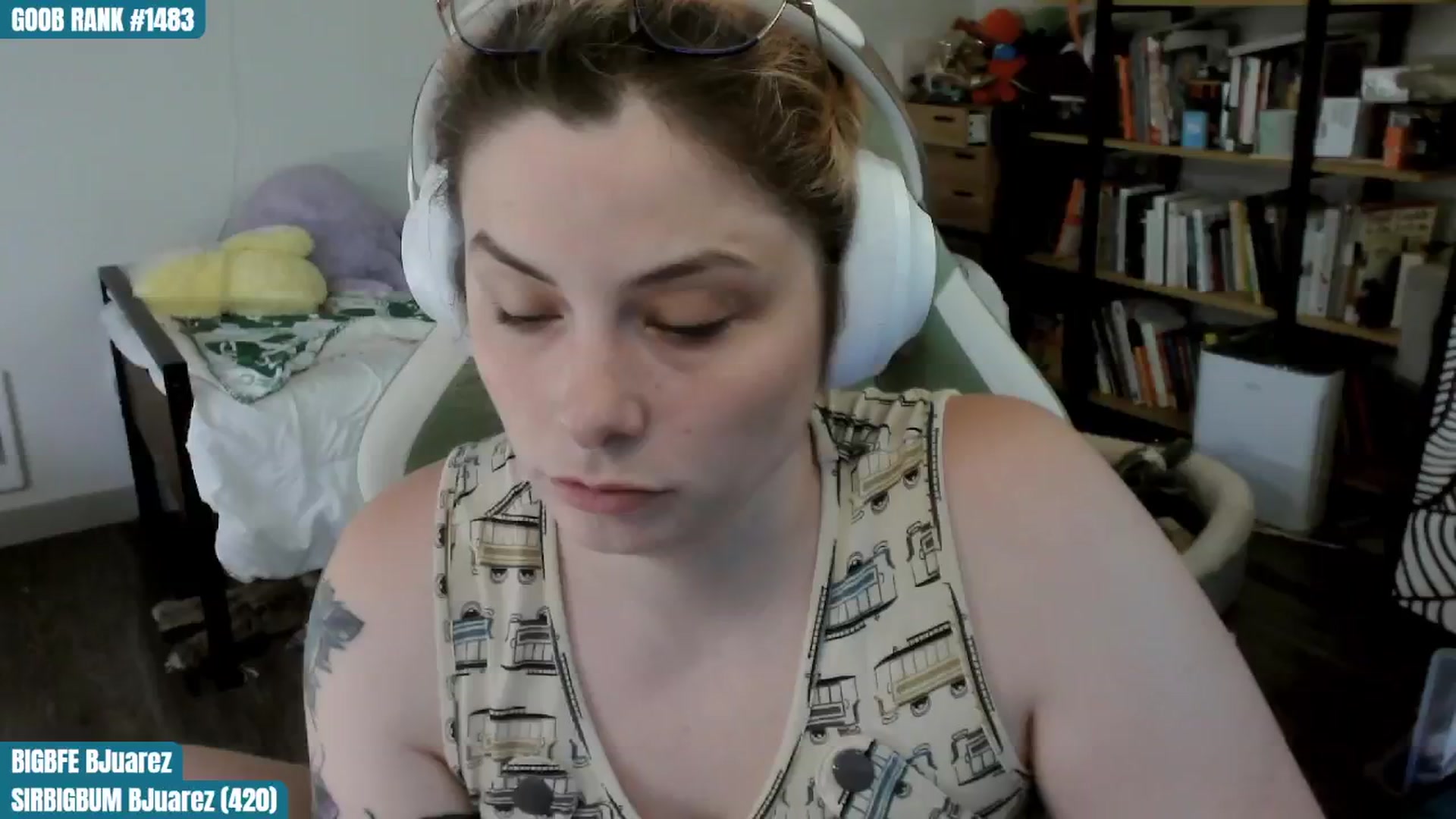 Gallery image thumbnail from ToniTigresse's myfreecams stream on, 08/03/2024, 02:31 image 1 of 20