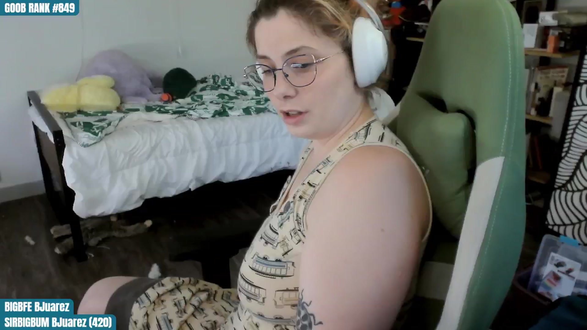 Gallery image thumbnail from ToniTigresse's myfreecams stream on, 08/03/2024, 02:31 image 9 of 20