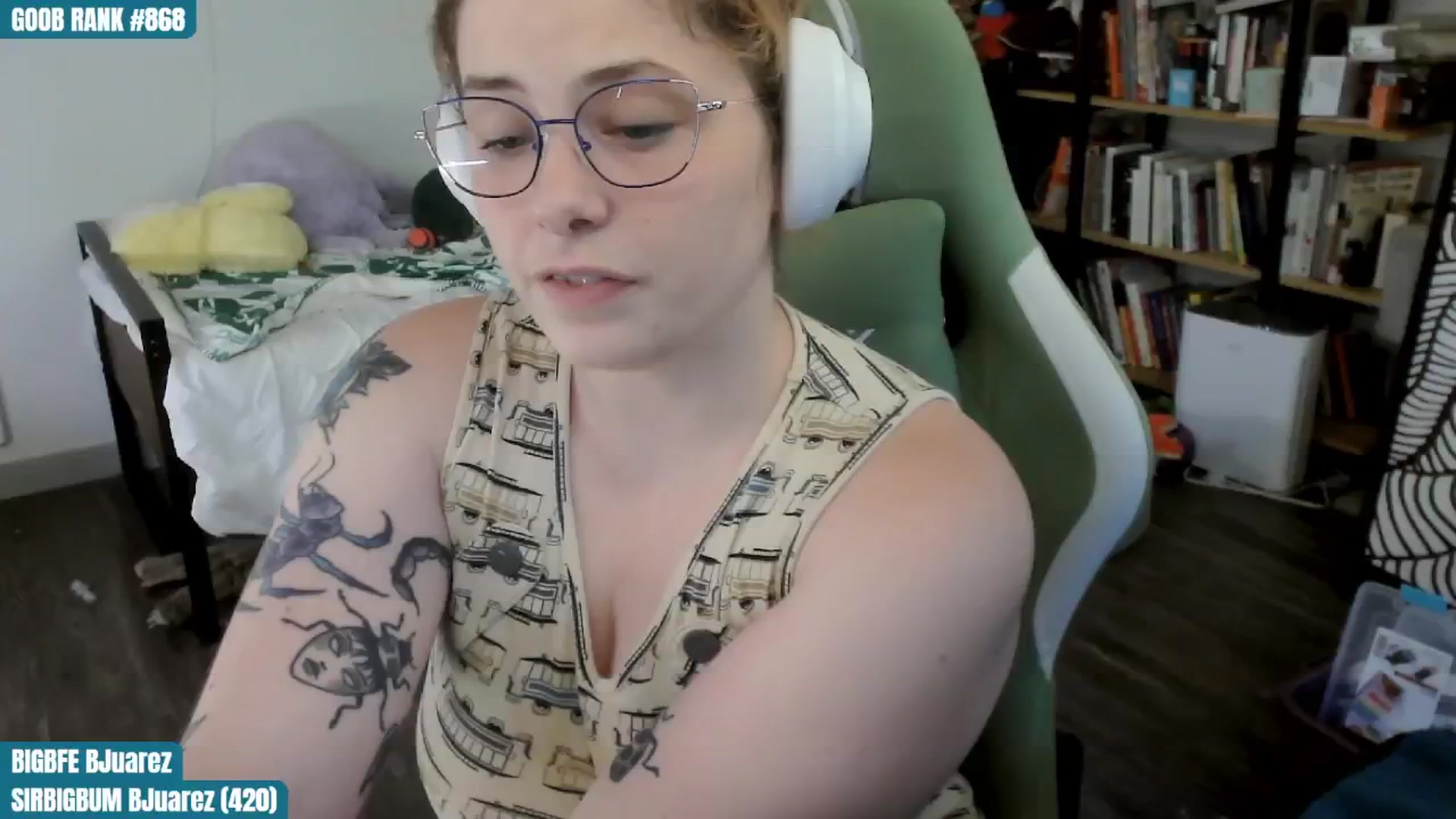 Gallery image thumbnail from ToniTigresse's myfreecams stream on, 08/03/2024, 02:31 image 8 of 20