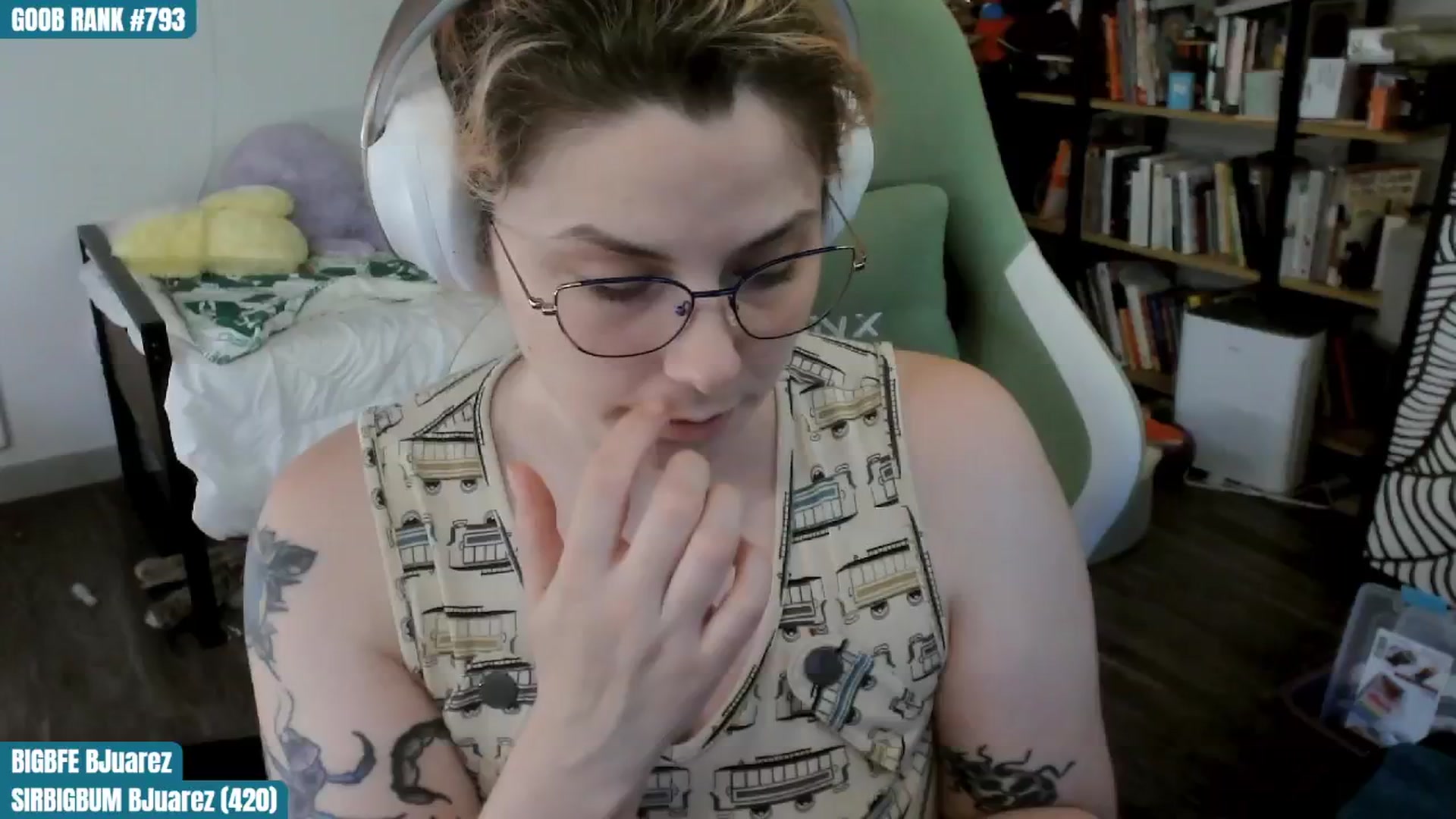 Gallery image thumbnail from ToniTigresse's myfreecams stream on, 08/03/2024, 02:31 image 5 of 20