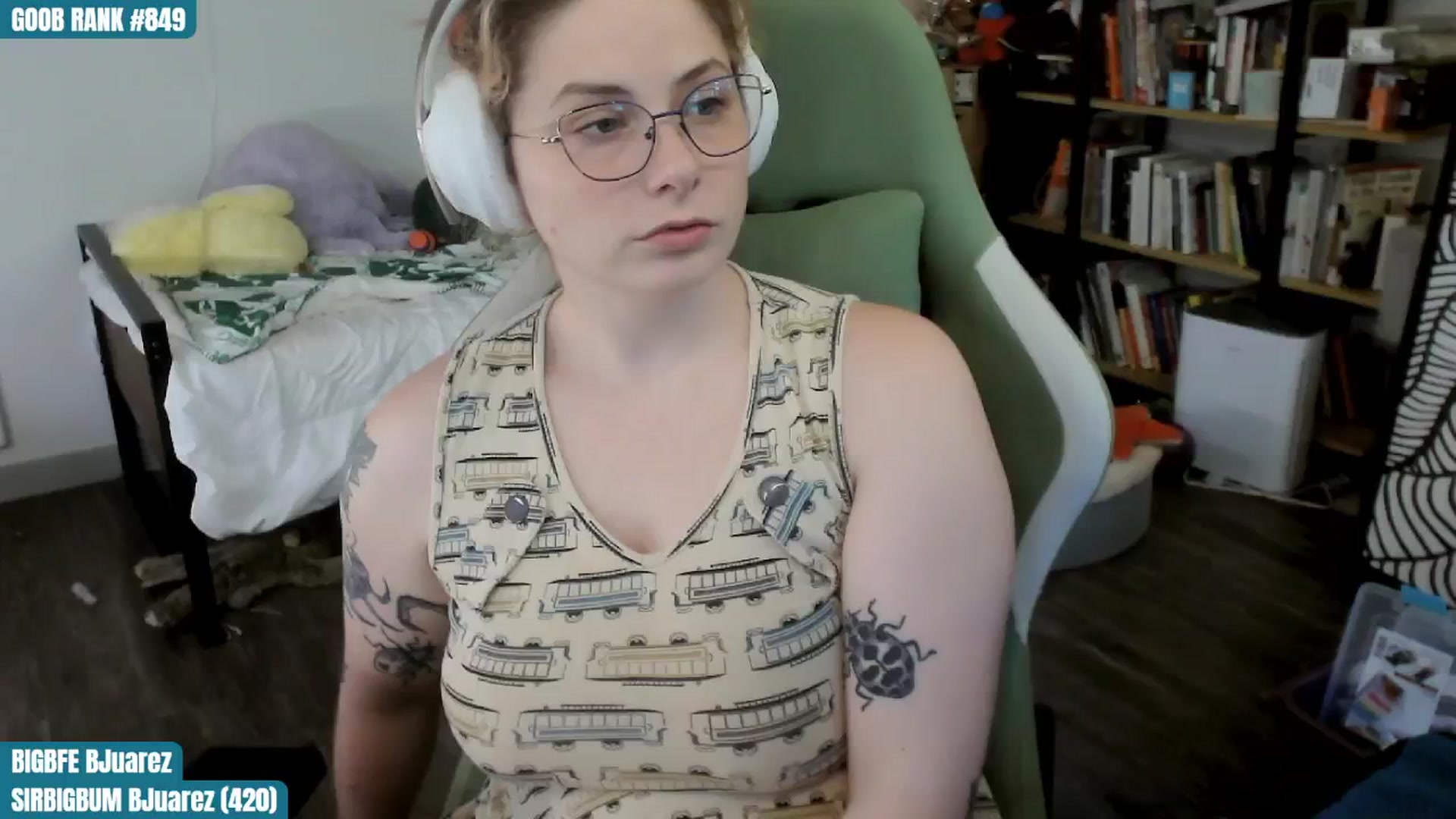 Gallery image thumbnail from ToniTigresse's myfreecams stream on, 08/03/2024, 02:31 image 4 of 20
