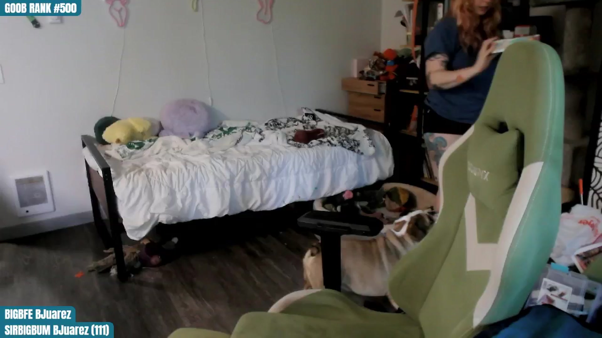 Gallery image thumbnail from ToniTigresse's myfreecams stream on, 08/04/2024, 03:26 image 2 of 20