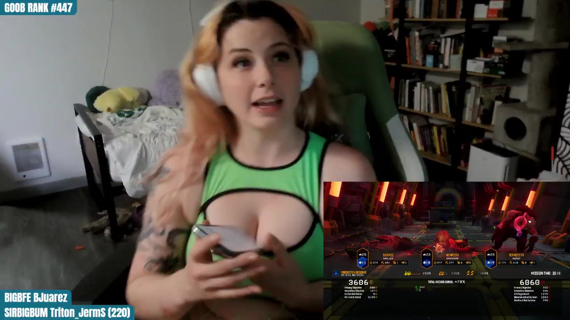Gallery image thumbnail from ToniTigresse's myfreecams stream on, 08/04/2024, 03:26 image 8 of 20
