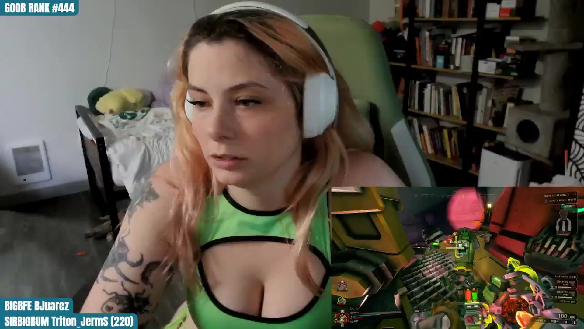 Gallery image thumbnail from ToniTigresse's myfreecams stream on, 08/04/2024, 03:26 image 7 of 20