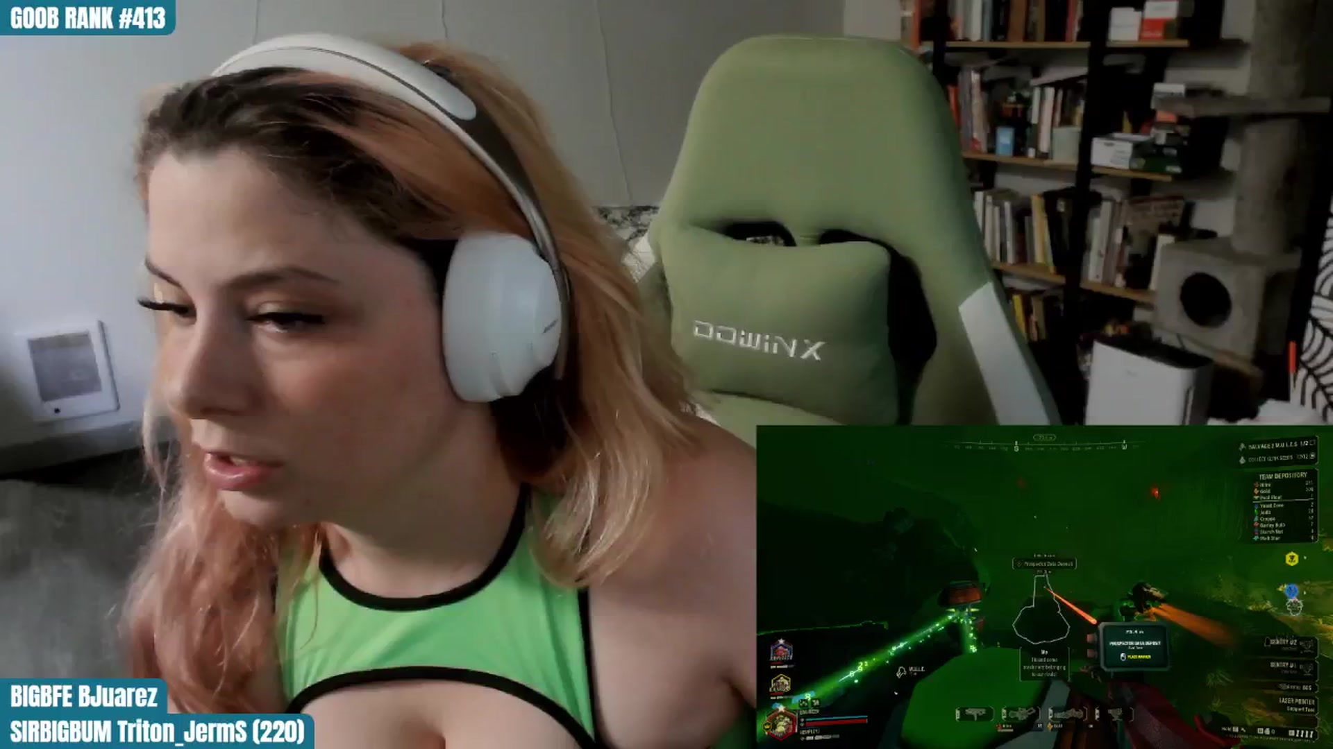 Gallery image thumbnail from ToniTigresse's myfreecams stream on, 08/04/2024, 03:26 image 17 of 20