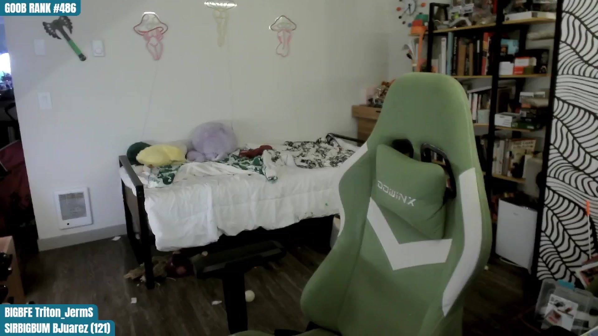 Gallery image thumbnail from ToniTigresse's myfreecams stream on, 08/05/2024, 01:54 image 6 of 20