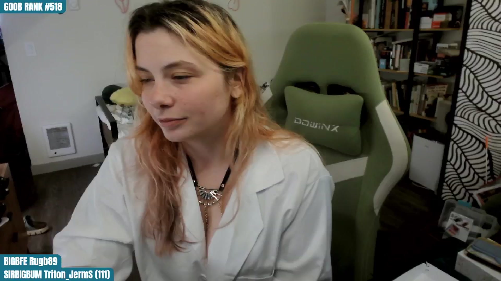 Gallery image thumbnail from ToniTigresse's myfreecams stream on, 08/05/2024, 01:54 image 3 of 20
