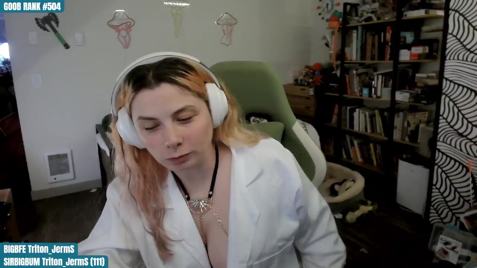 Gallery image thumbnail from ToniTigresse's myfreecams stream on, 08/05/2024, 01:54 image 4 of 20