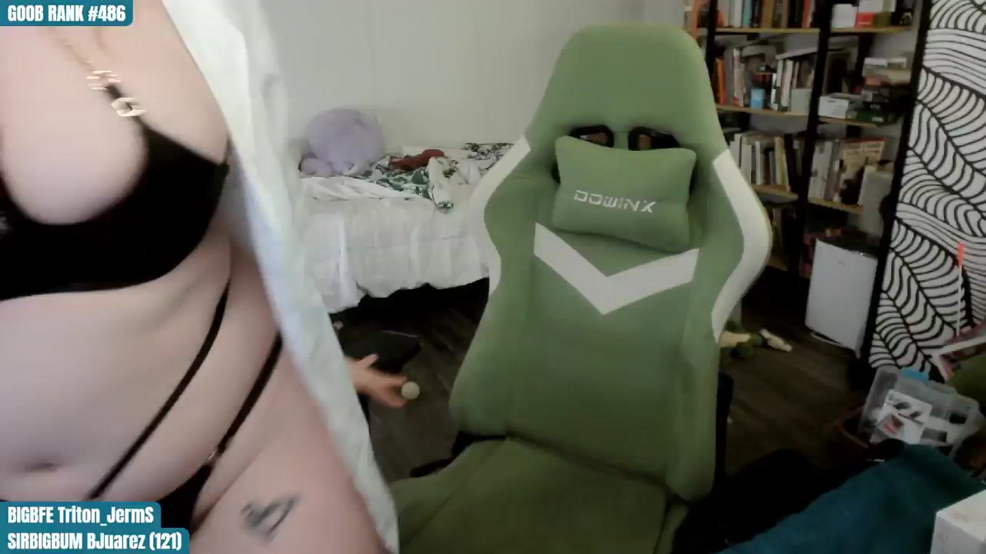 Gallery image thumbnail from ToniTigresse's myfreecams stream on, 08/05/2024, 01:54 image 7 of 20