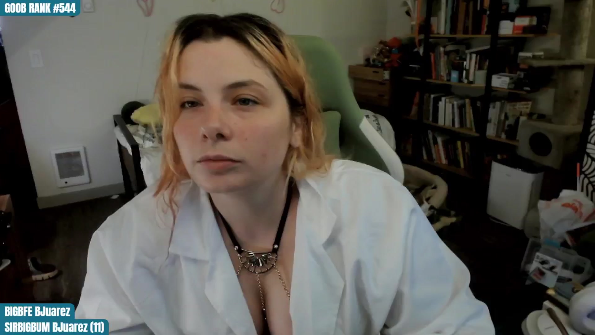 Gallery image thumbnail from ToniTigresse's myfreecams stream on, 08/05/2024, 01:54 image 1 of 20