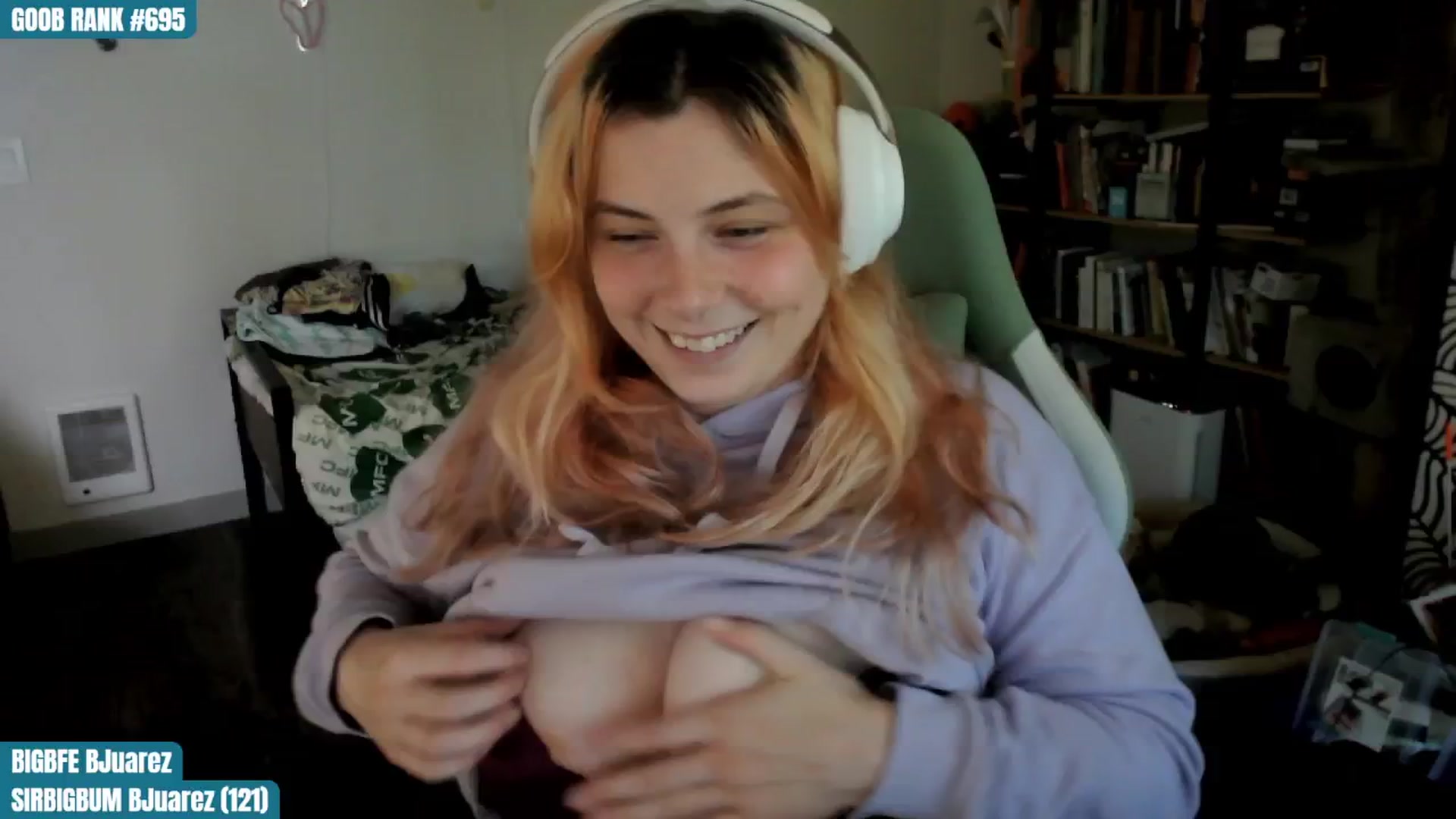 Gallery image thumbnail from ToniTigresse's myfreecams stream on, 08/07/2024, 23:06 image 5 of 20