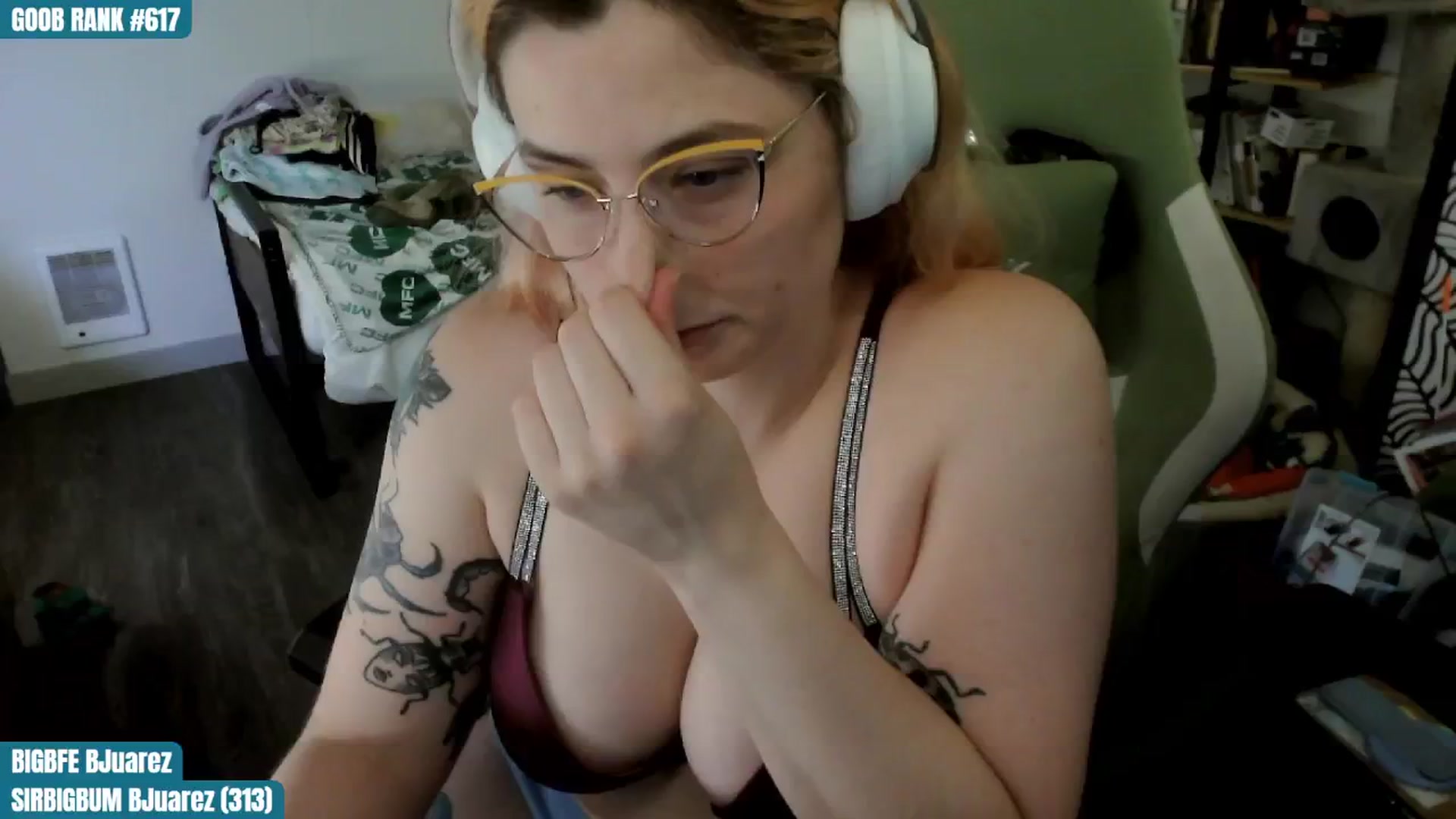 Gallery image thumbnail from ToniTigresse's myfreecams stream on, 08/08/2024, 01:47 image 14 of 20