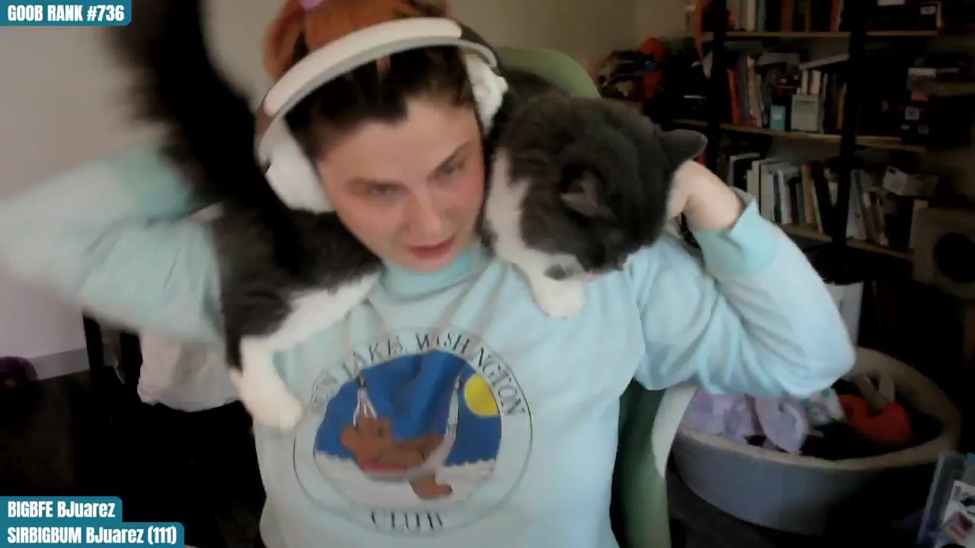 Gallery image thumbnail from ToniTigresse's myfreecams stream on, 08/10/2024, 24:01 image 2 of 20
