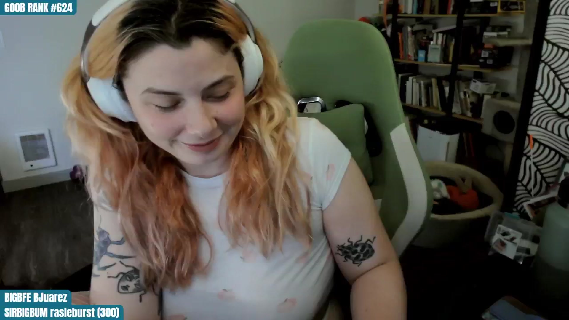 Gallery image thumbnail from ToniTigresse's myfreecams stream on, 08/10/2024, 04:13 image 11 of 20