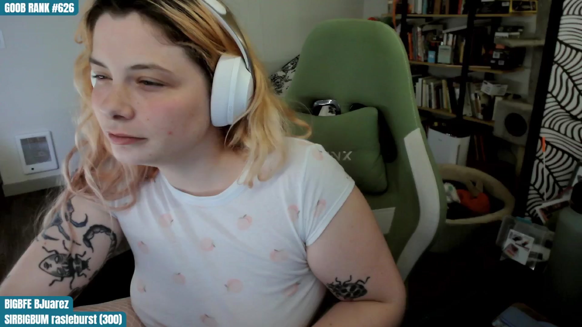 Gallery image thumbnail from ToniTigresse's myfreecams stream on, 08/10/2024, 04:13 image 12 of 20