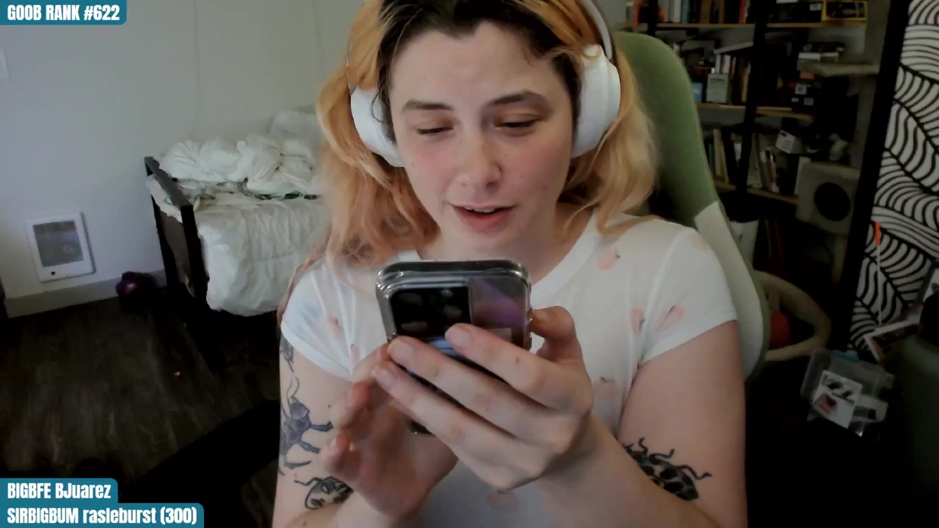 Gallery image thumbnail from ToniTigresse's myfreecams stream on, 08/10/2024, 04:13 image 15 of 20
