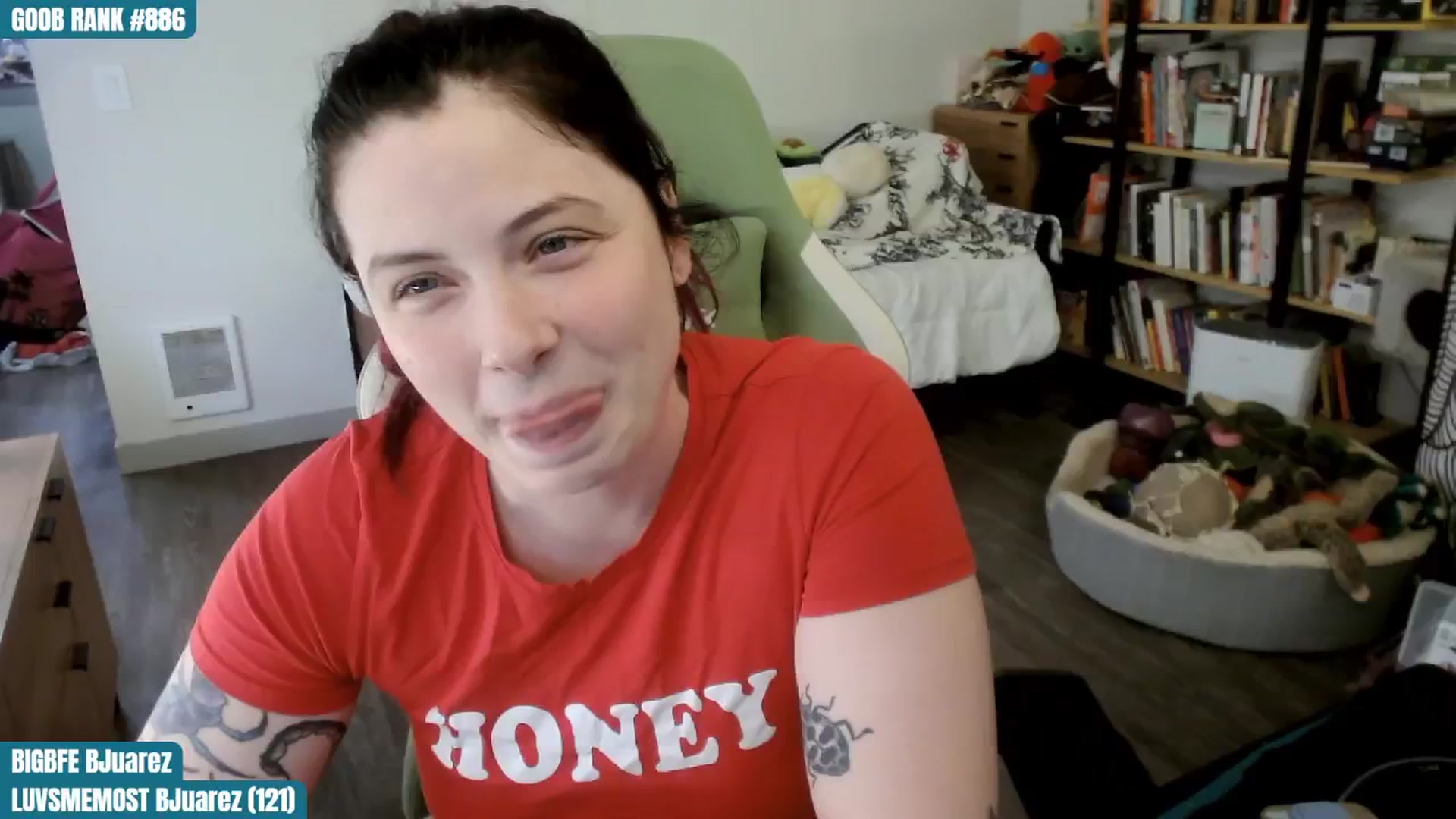 Gallery image thumbnail from ToniTigresse's myfreecams stream on, 08/14/2024, 24:01 image 3 of 20