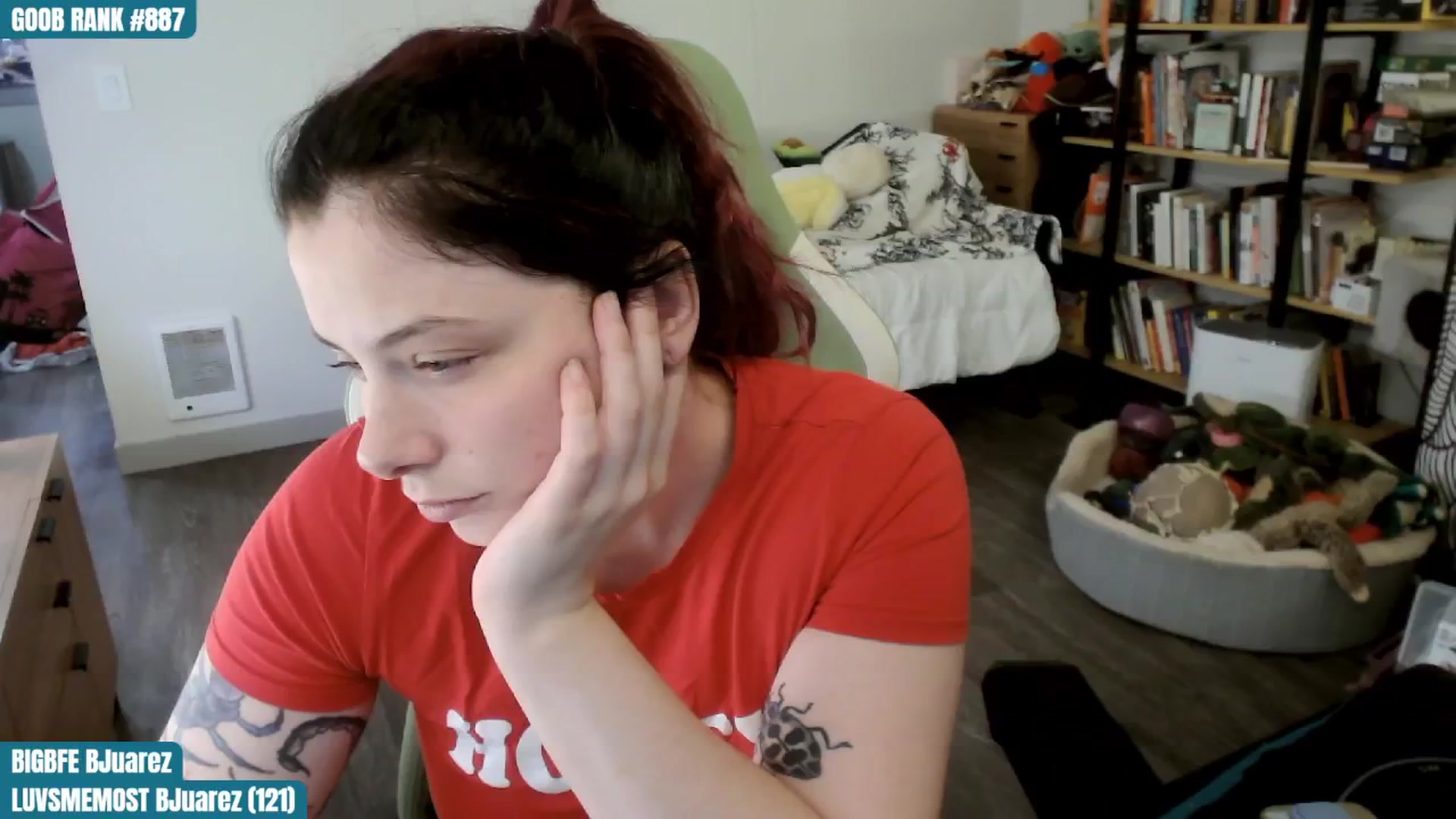 Gallery image thumbnail from ToniTigresse's myfreecams stream on, 08/14/2024, 24:01 image 4 of 20