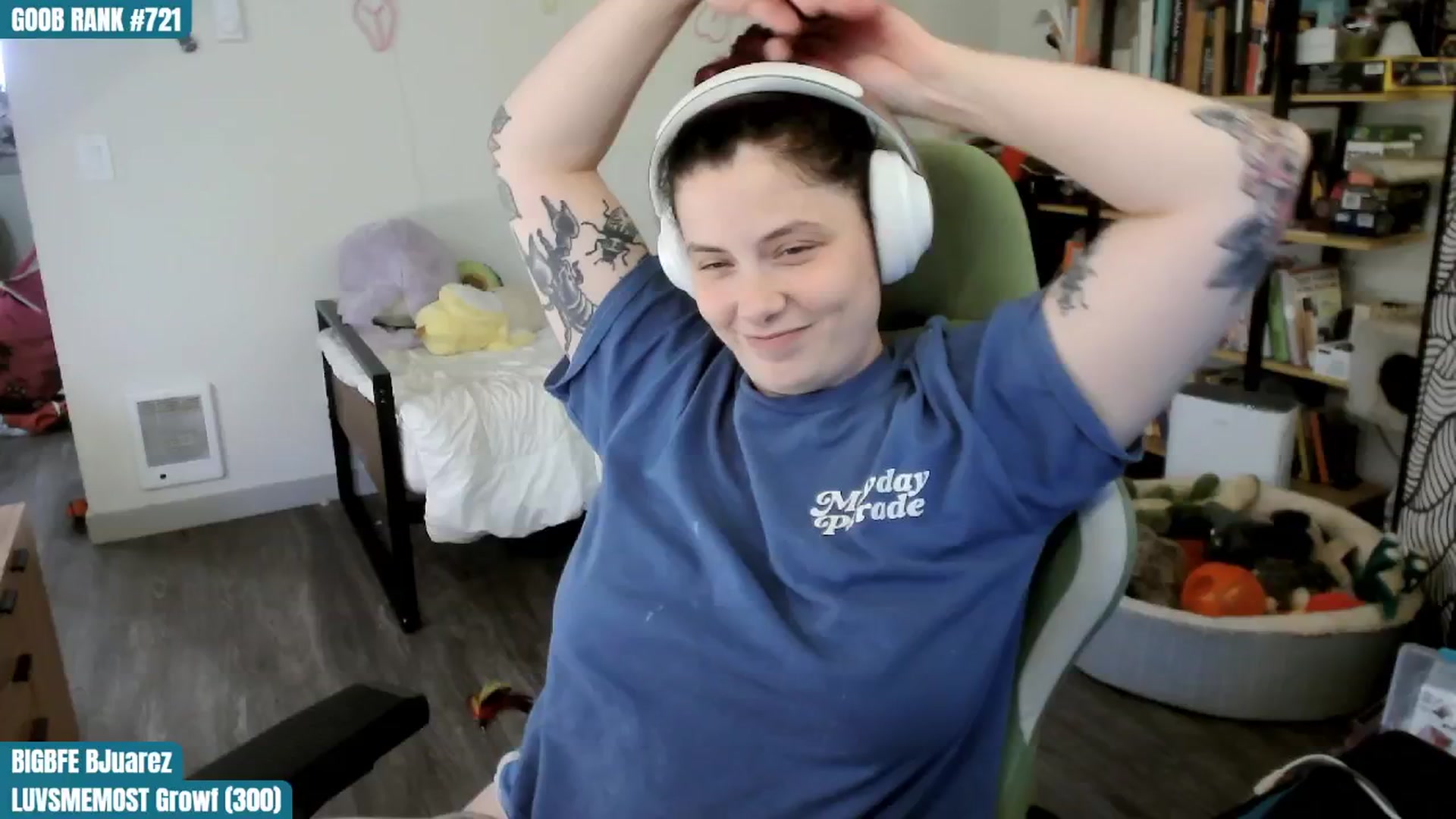 Gallery image thumbnail from ToniTigresse's myfreecams stream on, 08/15/2024, 01:23 image 14 of 20