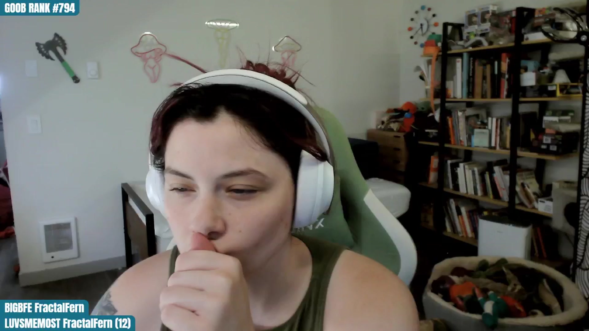 Gallery image thumbnail from ToniTigresse's myfreecams stream on, 08/17/2024, 01:15 image 1 of 20