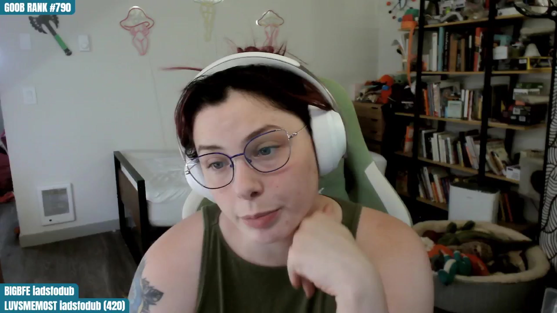 Gallery image thumbnail from ToniTigresse's myfreecams stream on, 08/17/2024, 01:15 image 2 of 20