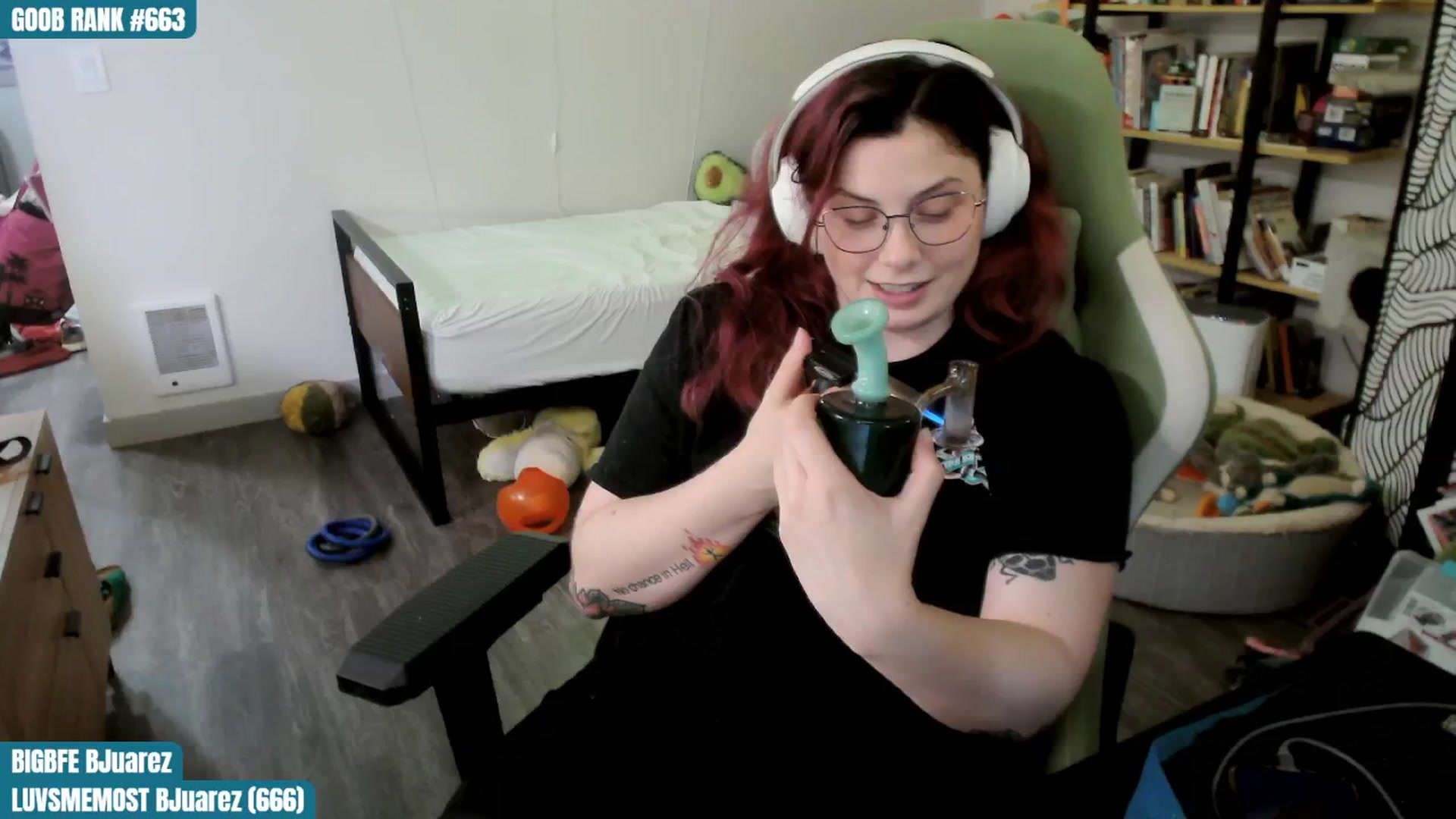Gallery image thumbnail from ToniTigresse's myfreecams stream on, 08/18/2024, 02:23 image 2 of 20