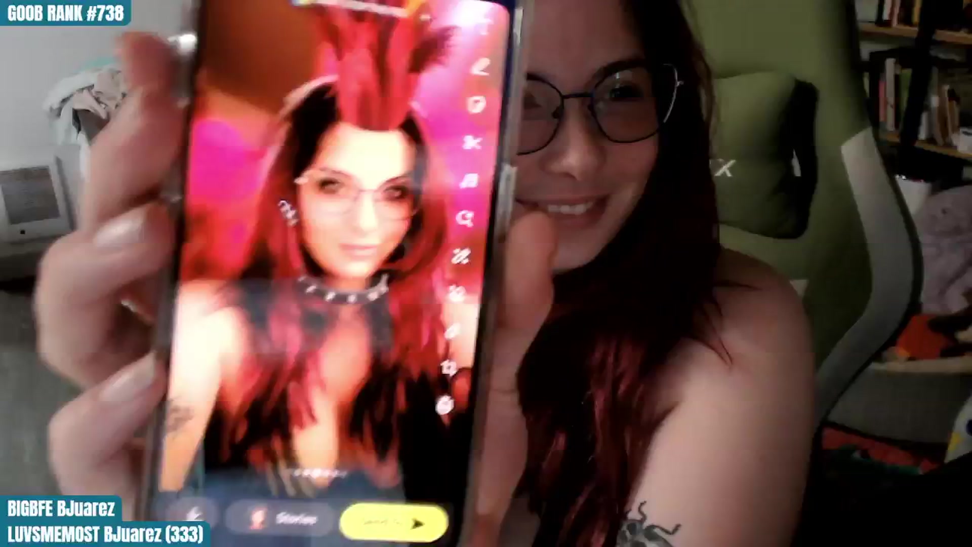 Gallery image thumbnail from ToniTigresse's myfreecams stream on, 08/22/2024, 02:02 image 16 of 20