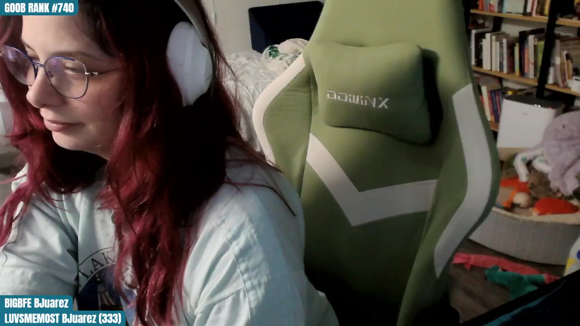 Gallery image thumbnail from ToniTigresse's myfreecams stream on, 08/22/2024, 02:02 image 12 of 20
