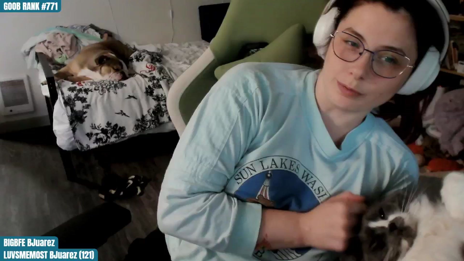 Gallery image thumbnail from ToniTigresse's myfreecams stream on, 08/22/2024, 02:02 image 3 of 20