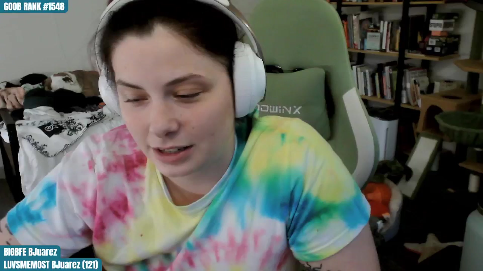 Gallery image thumbnail from ToniTigresse's myfreecams stream on, 09/01/2024, 22:56 image 9 of 20