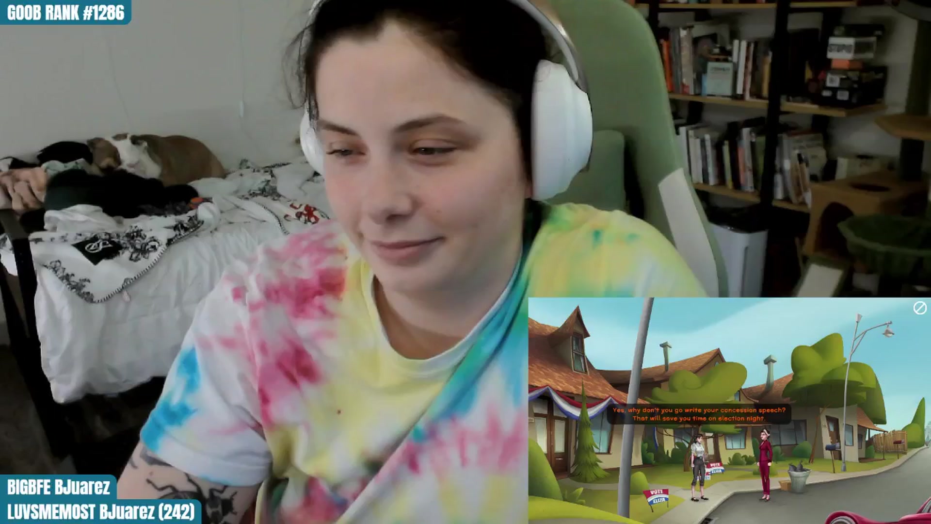Gallery image thumbnail from ToniTigresse's myfreecams stream on, 09/01/2024, 22:56 image 13 of 20
