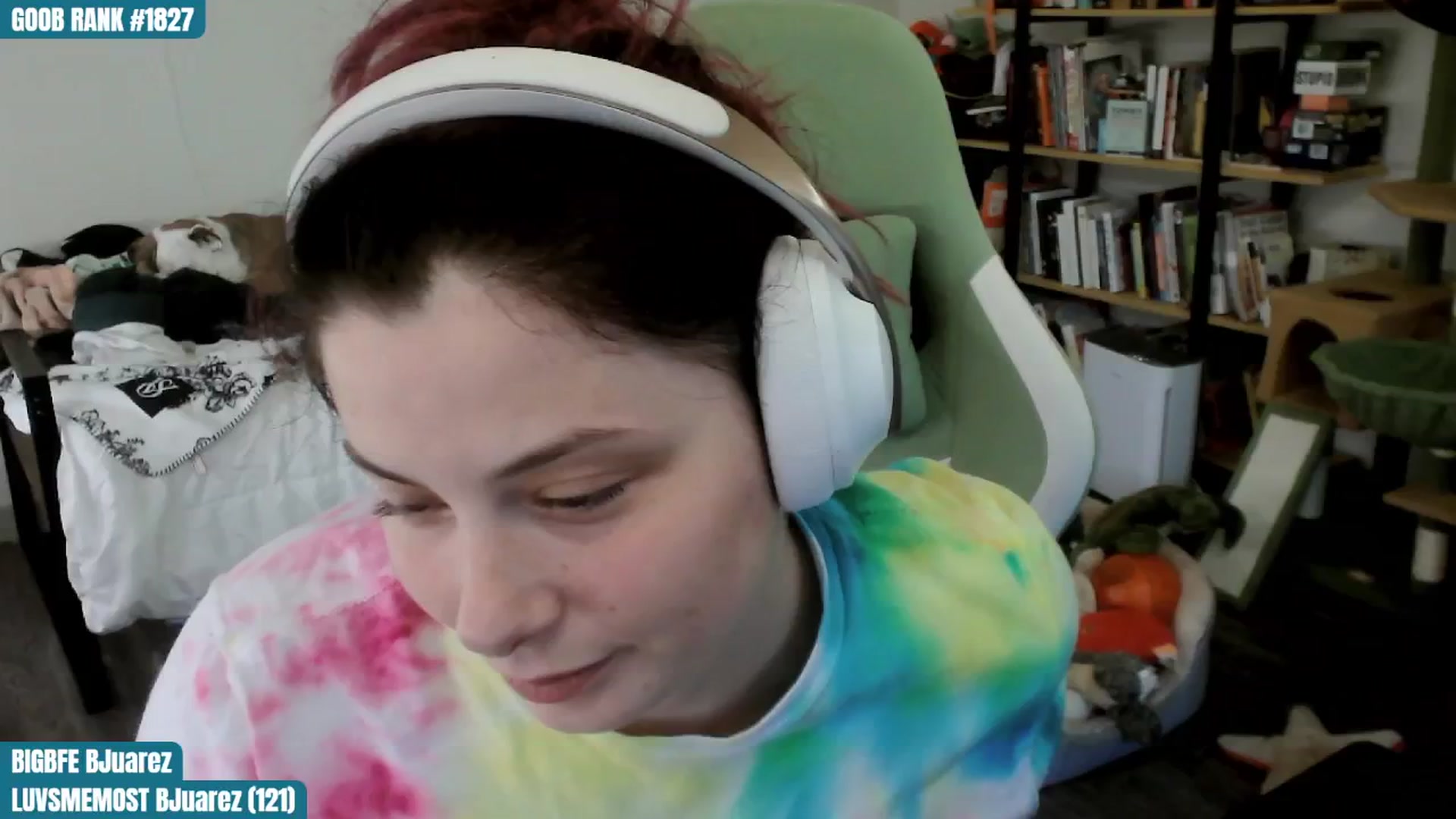 Gallery image thumbnail from ToniTigresse's myfreecams stream on, 09/01/2024, 22:56 image 5 of 20