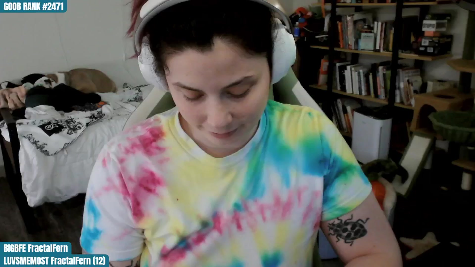 Gallery image thumbnail from ToniTigresse's myfreecams stream on, 09/01/2024, 22:56 image 2 of 20
