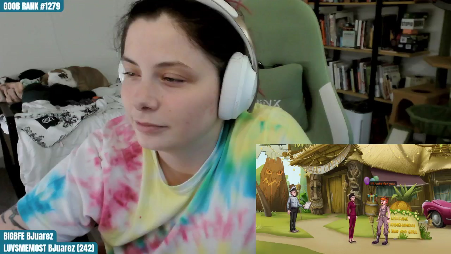 Gallery image thumbnail from ToniTigresse's myfreecams stream on, 09/01/2024, 22:56 image 11 of 20
