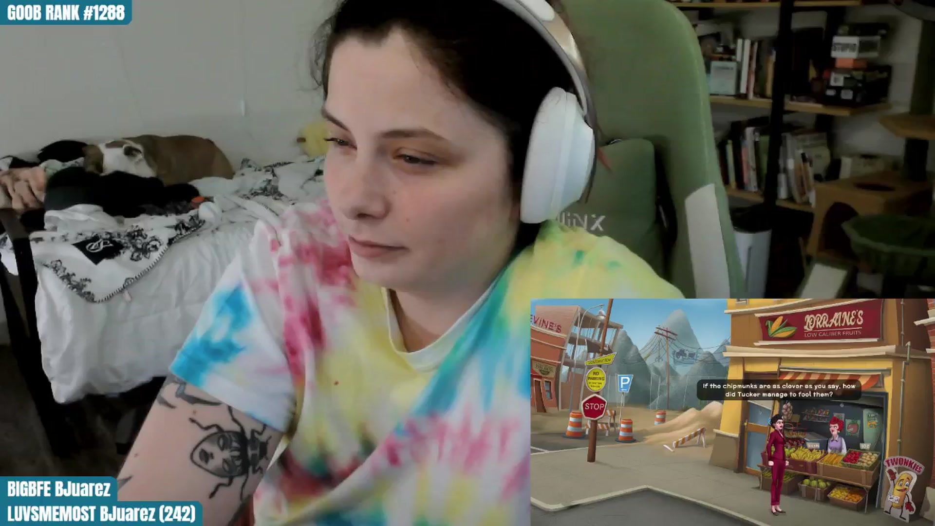 Gallery image thumbnail from ToniTigresse's myfreecams stream on, 09/01/2024, 22:56 image 14 of 20