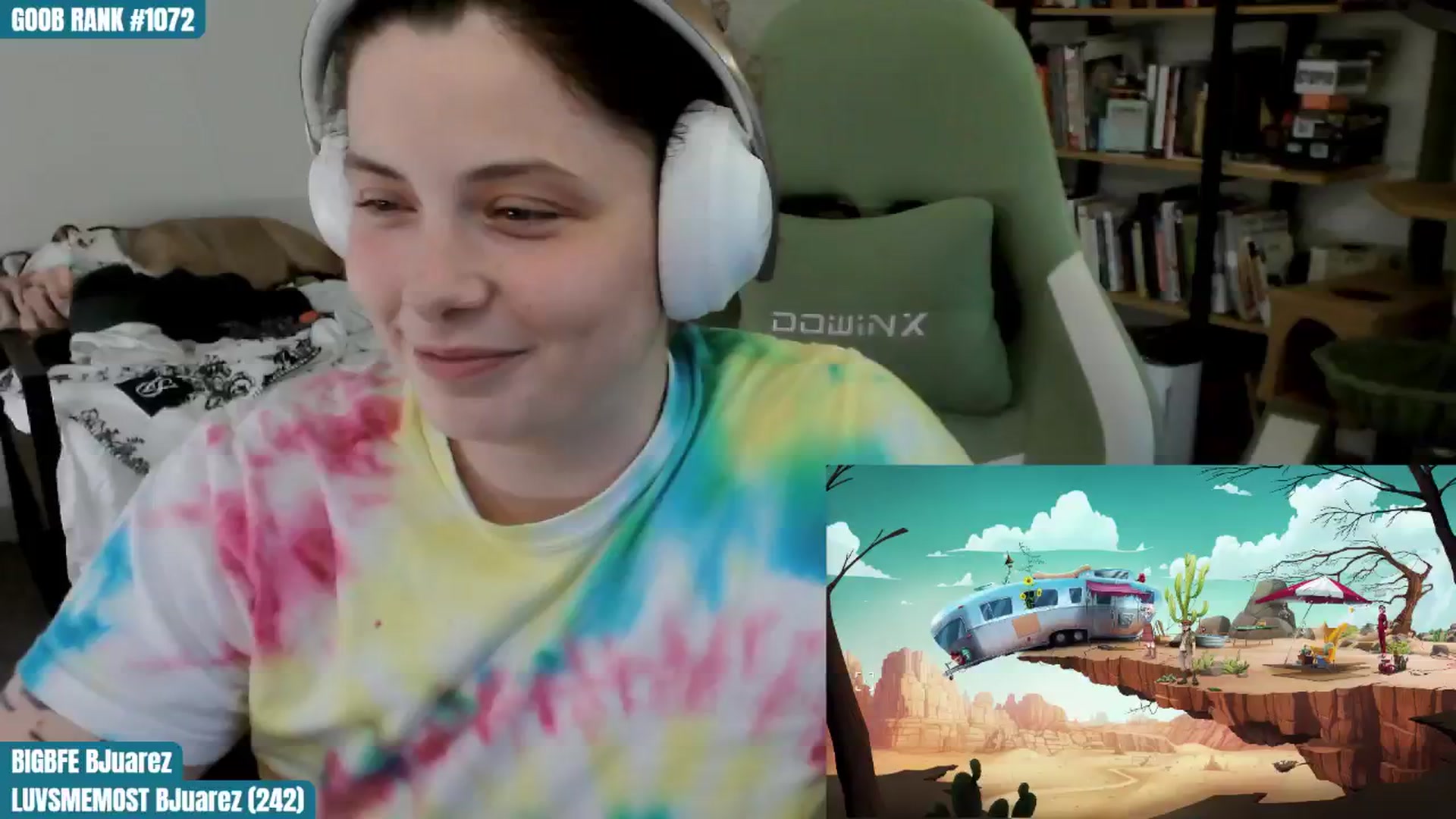 Gallery image thumbnail from ToniTigresse's myfreecams stream on, 09/01/2024, 22:56 image 18 of 20