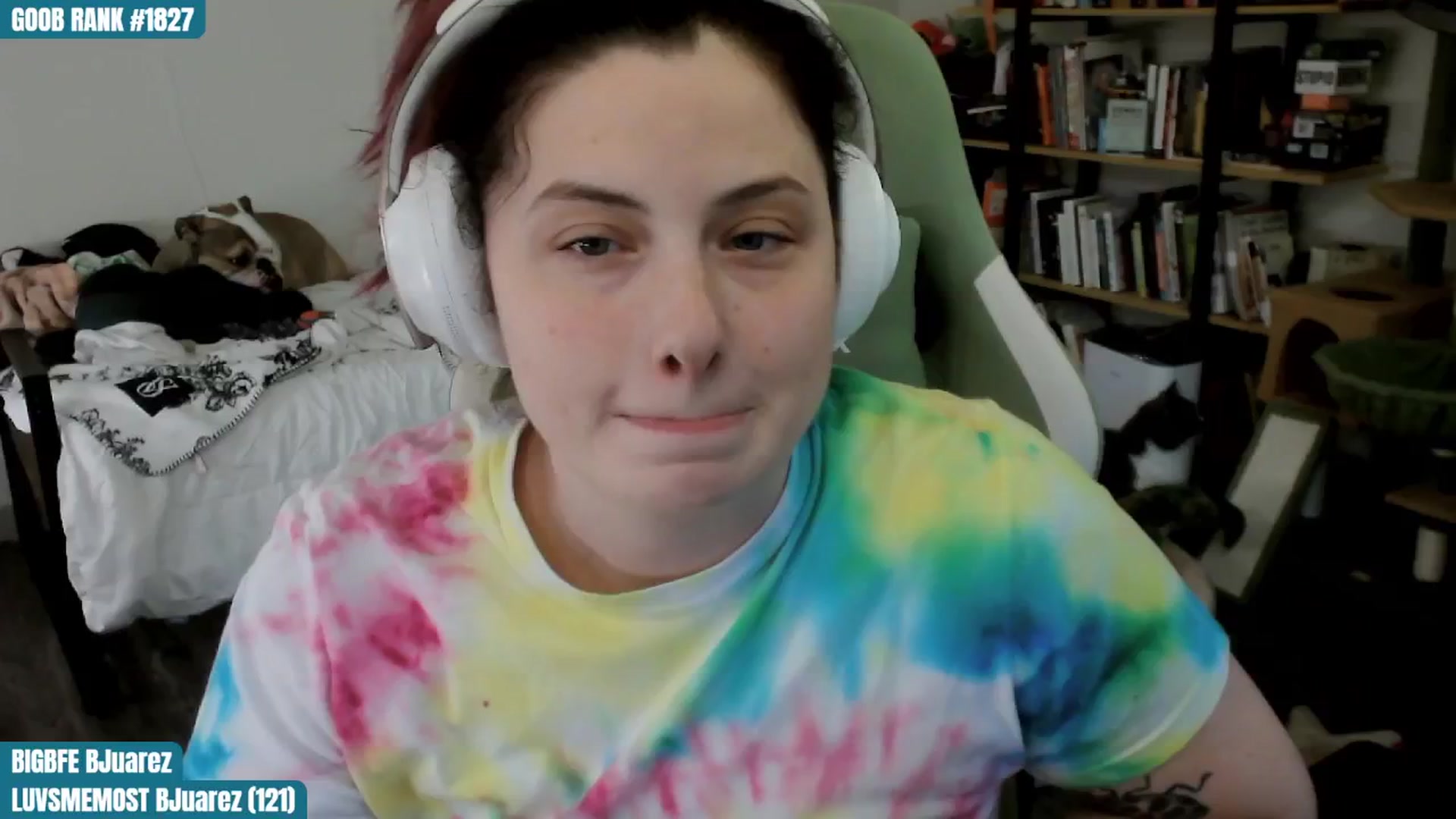 Gallery image thumbnail from ToniTigresse's myfreecams stream on, 09/01/2024, 22:56 image 4 of 20