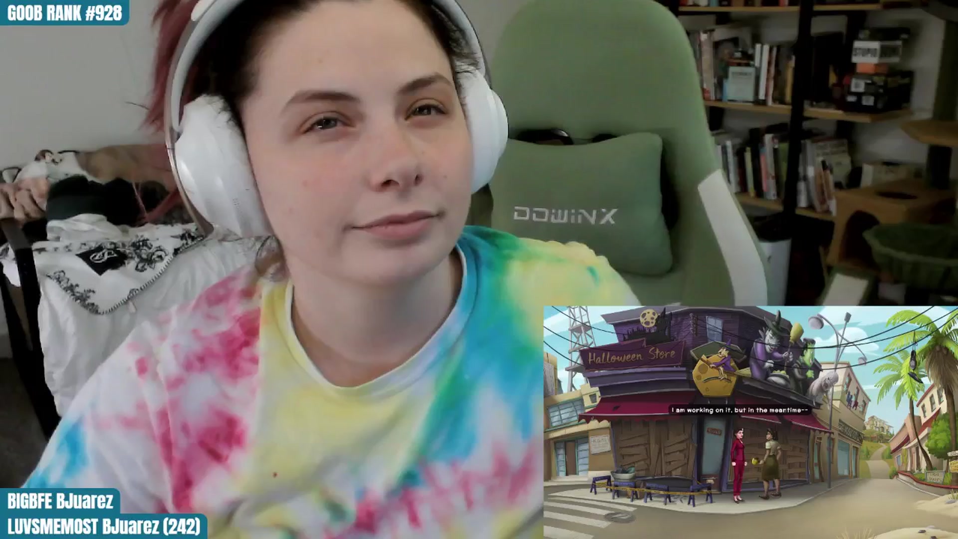 Gallery image thumbnail from ToniTigresse's myfreecams stream on, 09/01/2024, 22:56 image 19 of 20