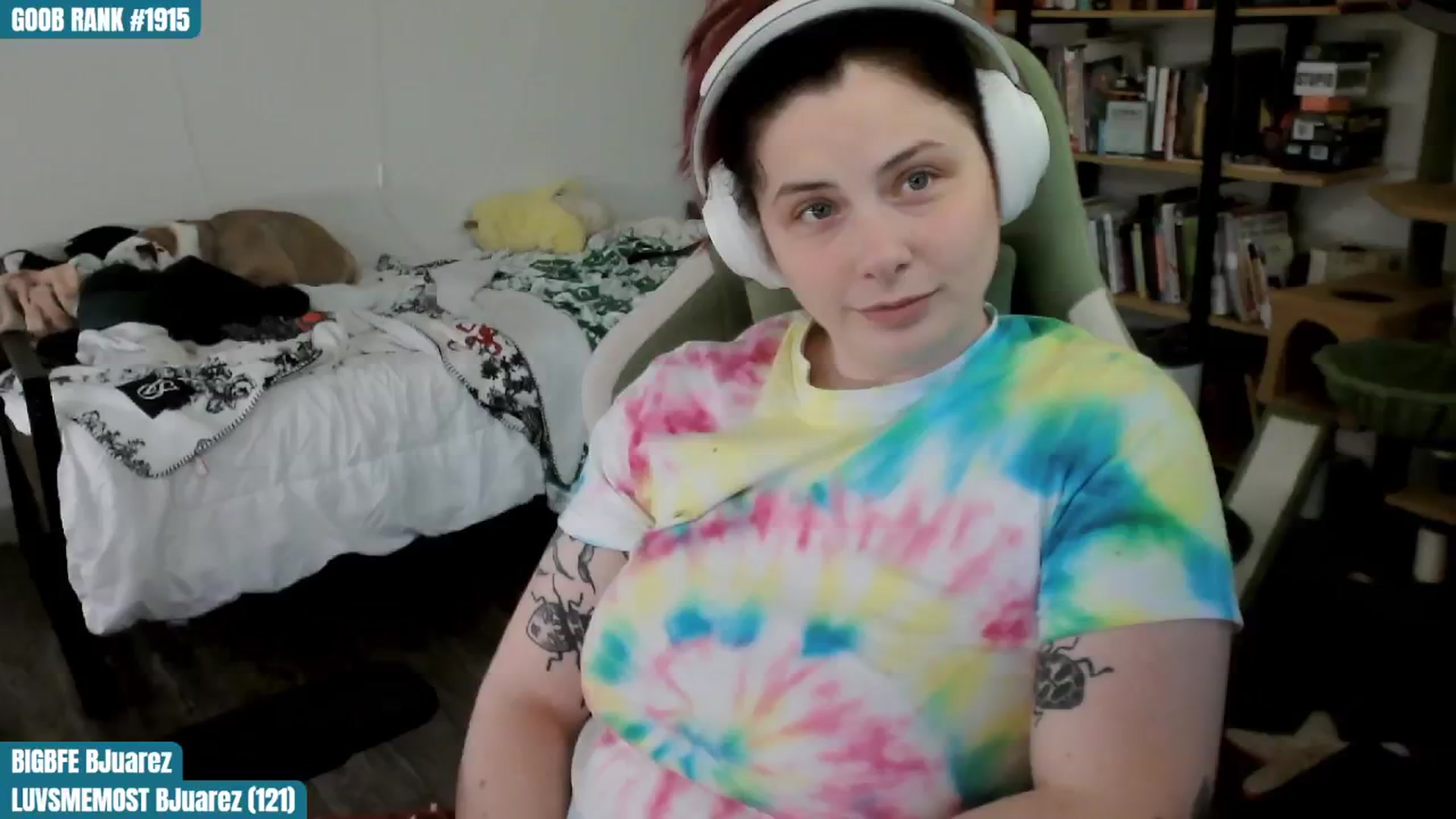 Gallery image thumbnail from ToniTigresse's myfreecams stream on, 09/01/2024, 22:56 image 3 of 20