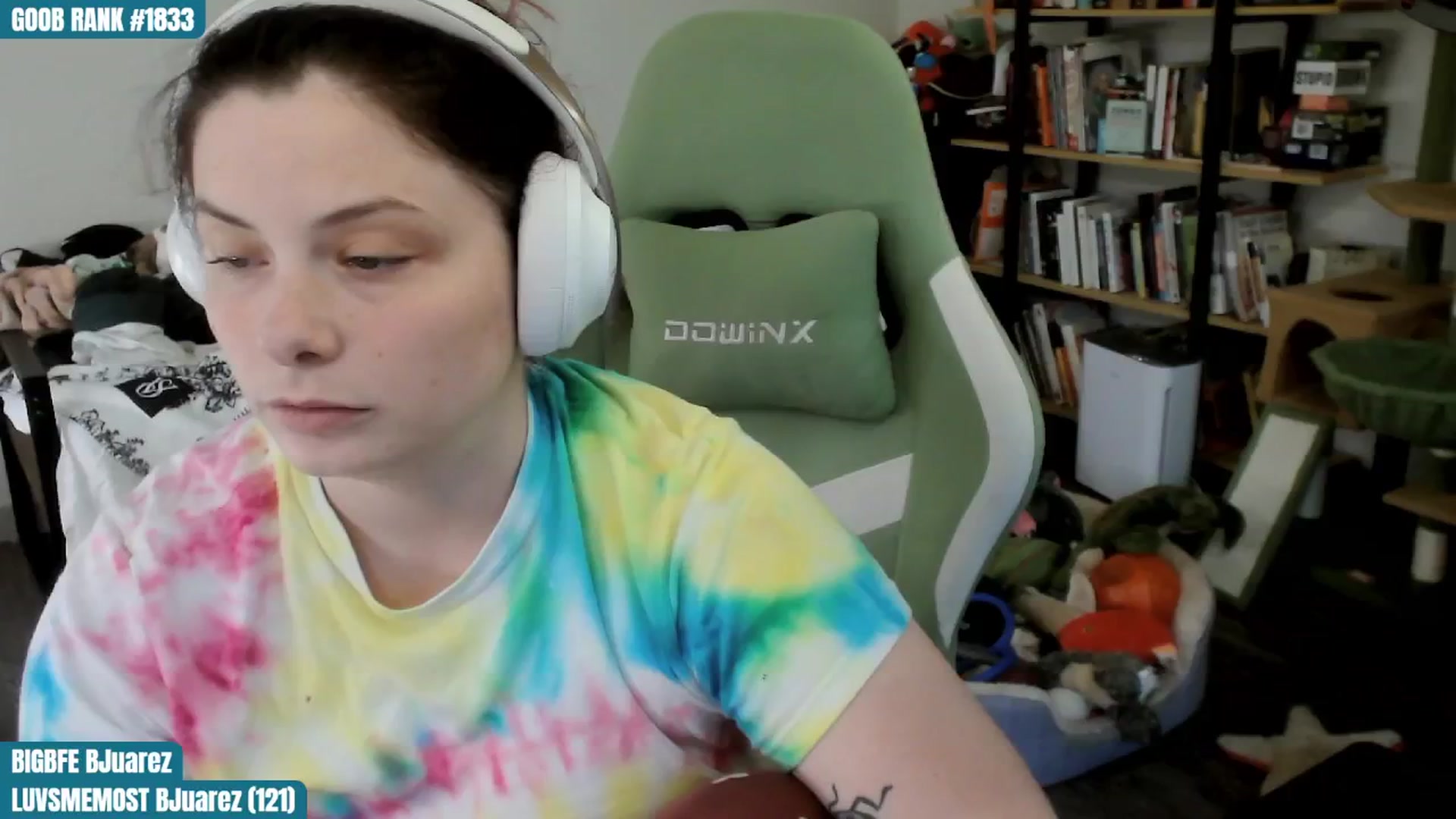 Gallery image thumbnail from ToniTigresse's myfreecams stream on, 09/01/2024, 22:56 image 6 of 20
