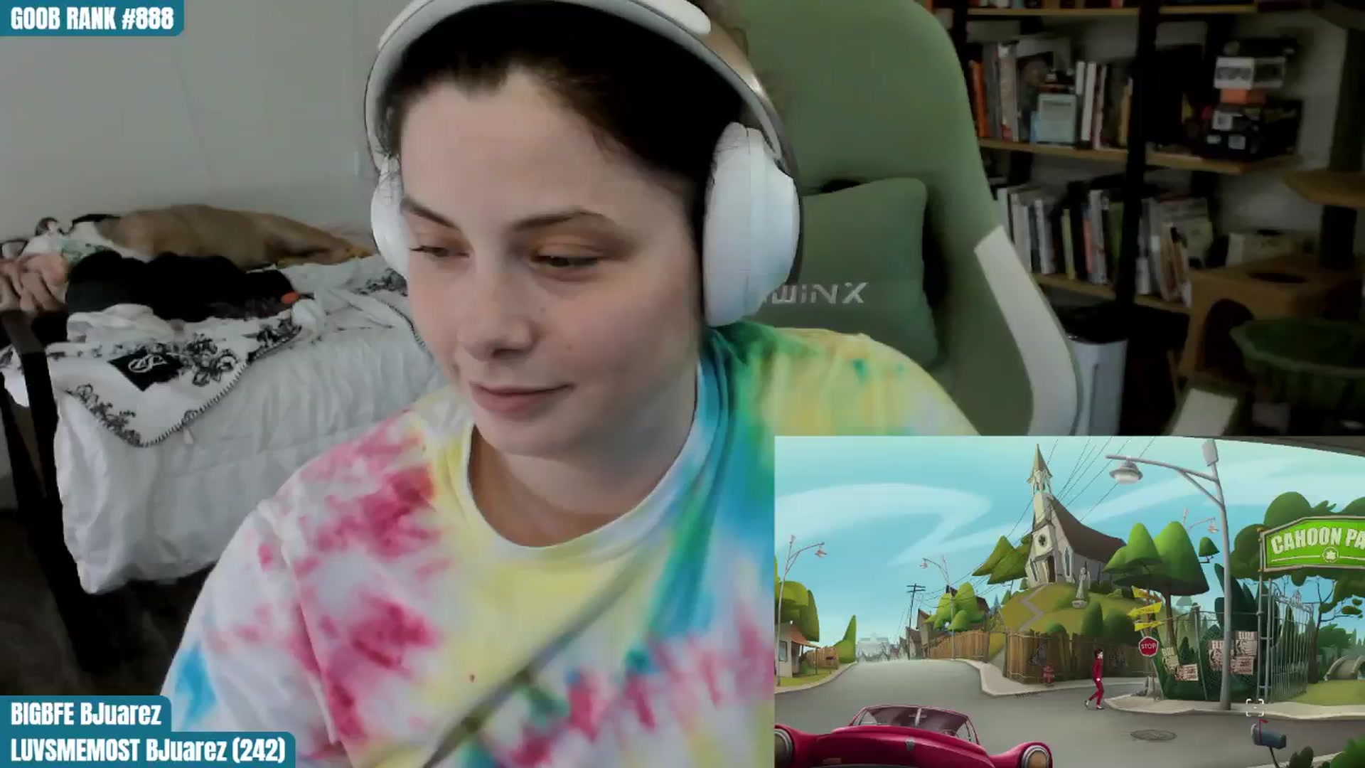 Gallery image thumbnail from ToniTigresse's myfreecams stream on, 09/01/2024, 23:21 image 7 of 20