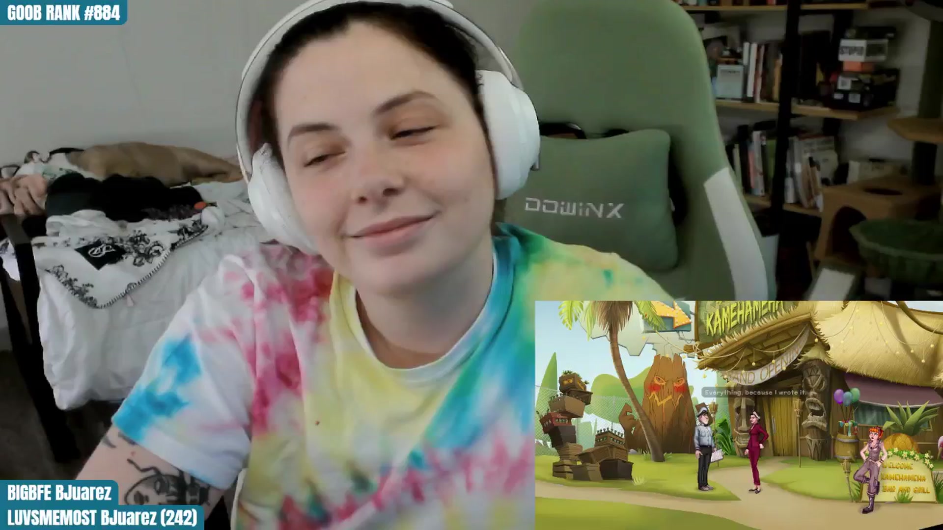 Gallery image thumbnail from ToniTigresse's myfreecams stream on, 09/01/2024, 23:21 image 15 of 20