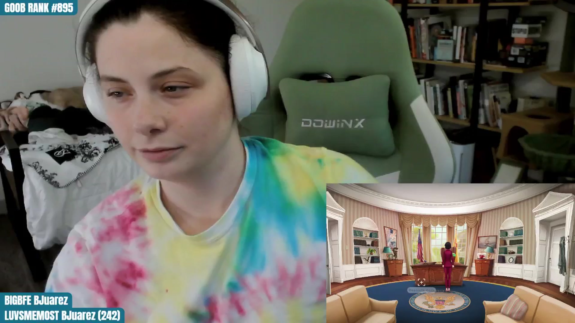 Gallery image thumbnail from ToniTigresse's myfreecams stream on, 09/01/2024, 23:21 image 4 of 20