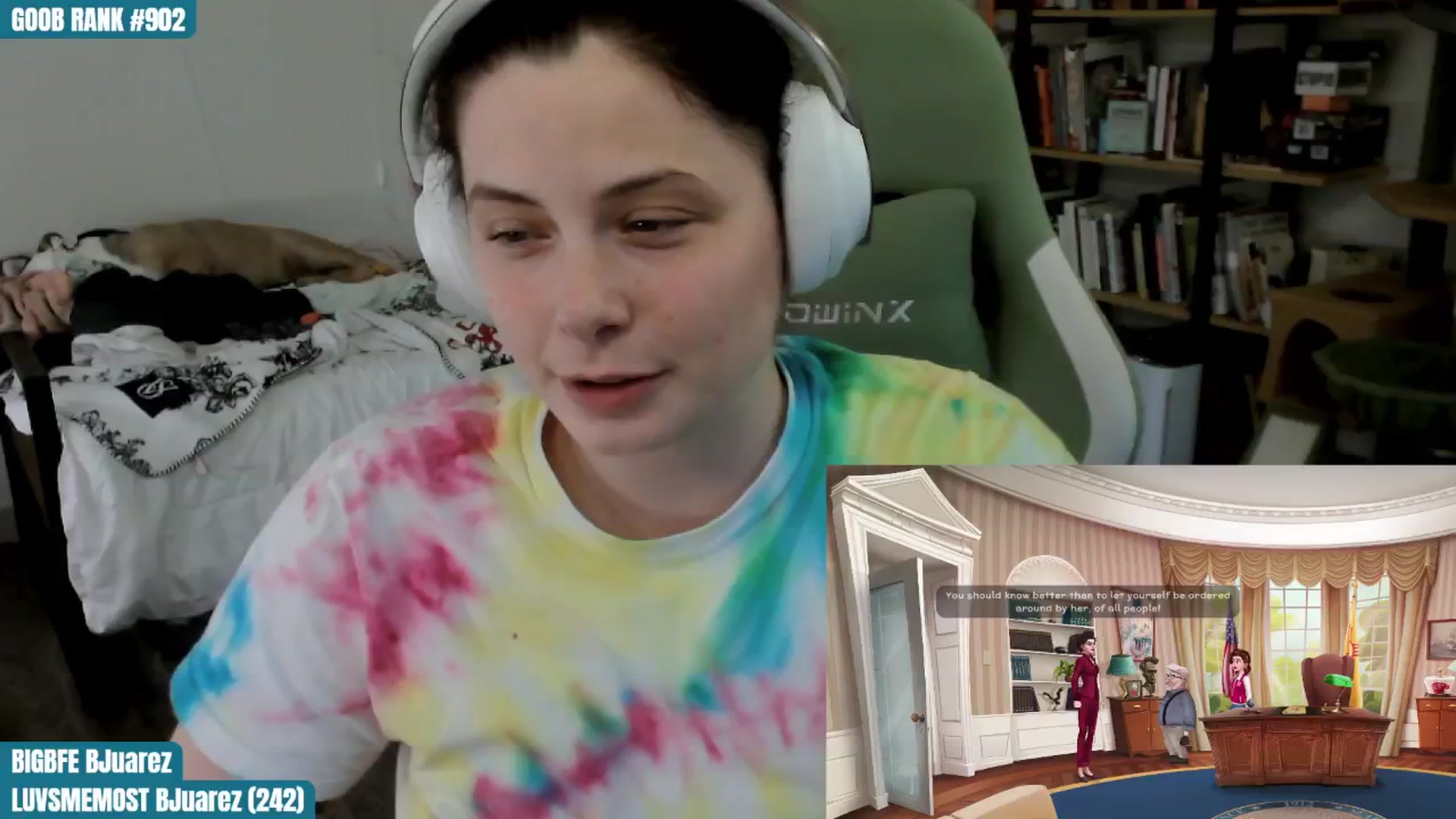 Gallery image thumbnail from ToniTigresse's myfreecams stream on, 09/01/2024, 23:21 image 2 of 20