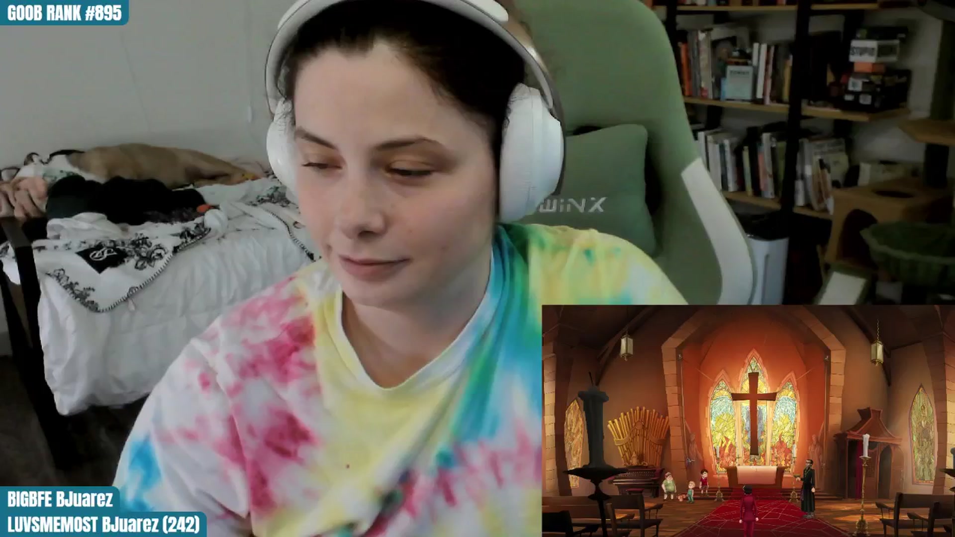 Gallery image thumbnail from ToniTigresse's myfreecams stream on, 09/01/2024, 23:21 image 5 of 20