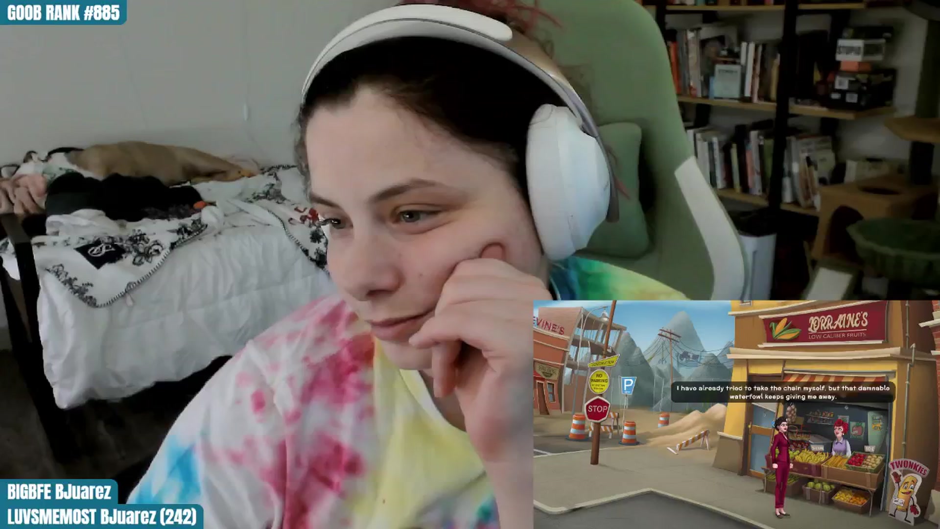Gallery image thumbnail from ToniTigresse's myfreecams stream on, 09/01/2024, 23:21 image 10 of 20