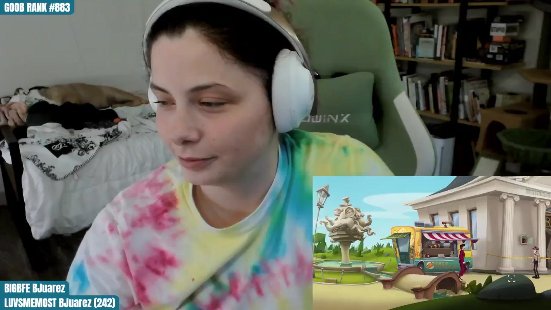 Gallery image thumbnail from ToniTigresse's myfreecams stream on, 09/01/2024, 23:21 image 8 of 20