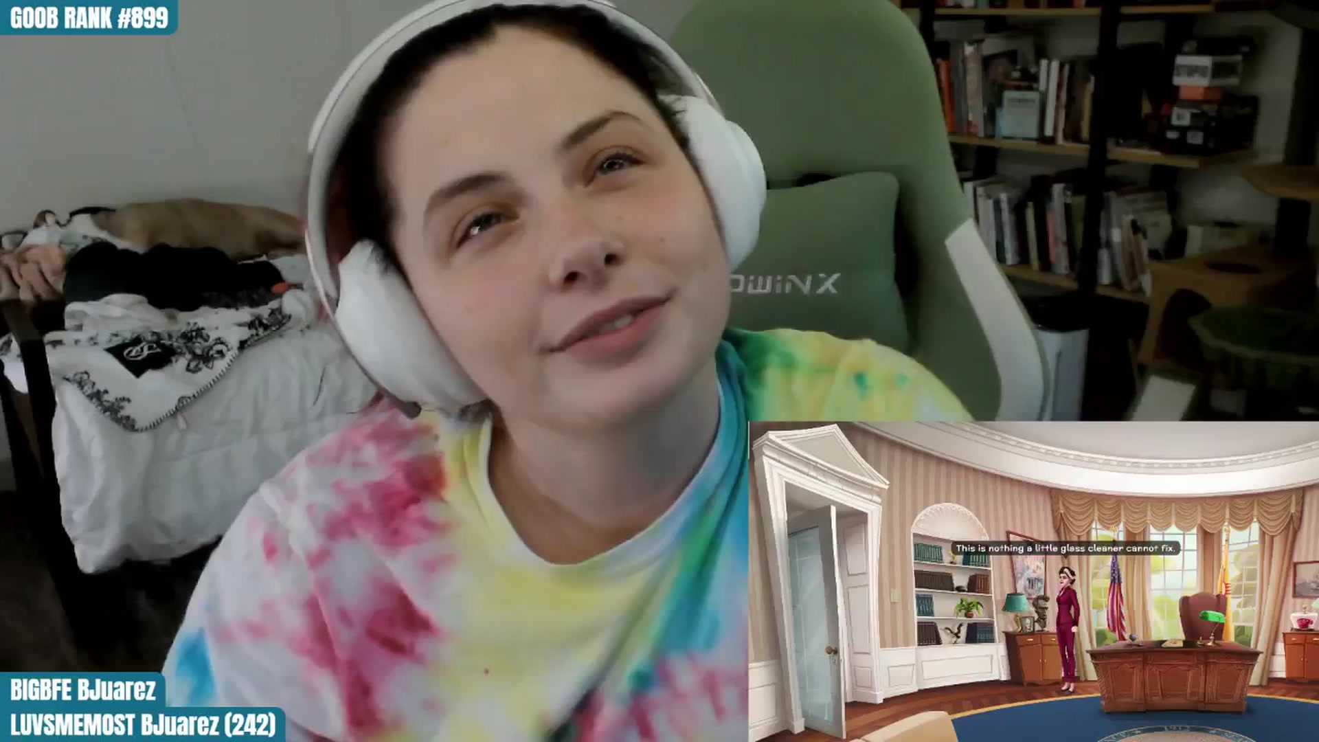 Gallery image thumbnail from ToniTigresse's myfreecams stream on, 09/01/2024, 23:21 image 3 of 20