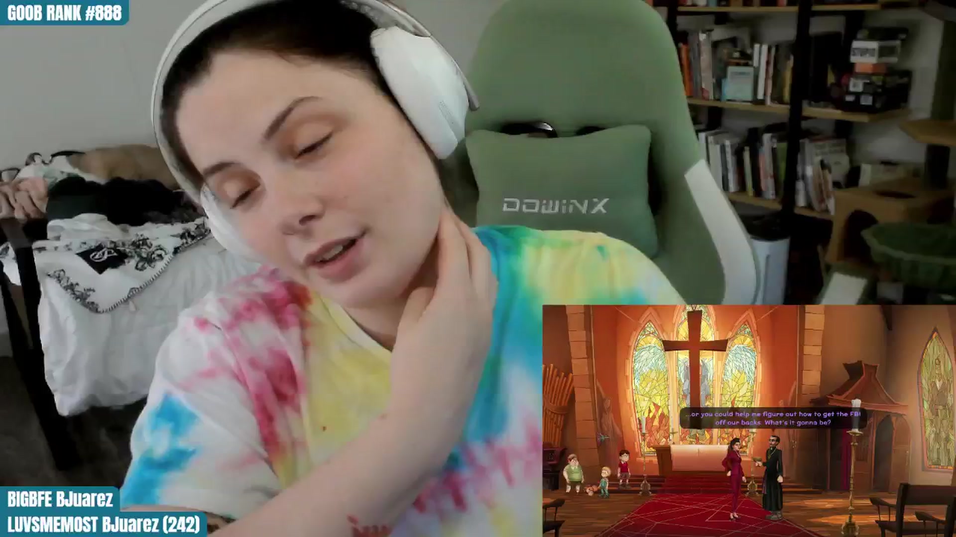 Gallery image thumbnail from ToniTigresse's myfreecams stream on, 09/01/2024, 23:21 image 6 of 20